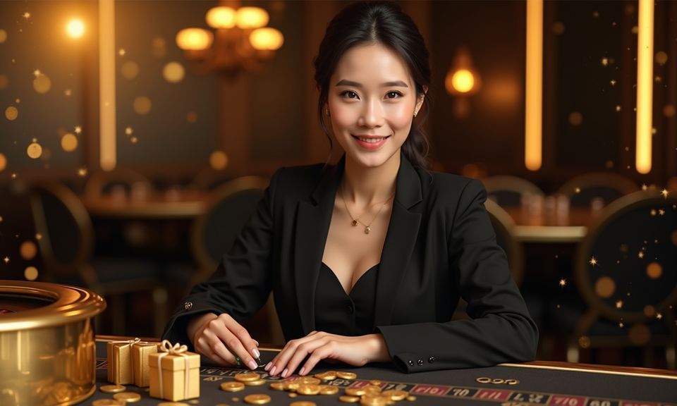 66mmr Blackjack High Roller — ကြီးမားသောစောင့်ဆိုင်းမှုနှင့် တိုက်ရိုက်စားပွဲများ